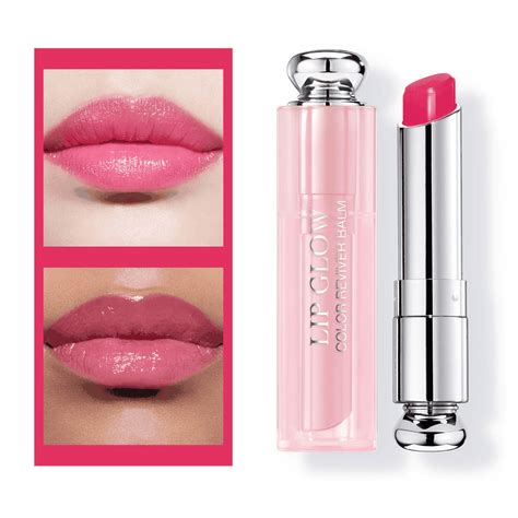 dior lip glow 007 ร ว ว|Dior glow lip balm.